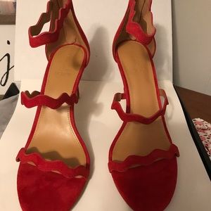 JCrew women’s sandal